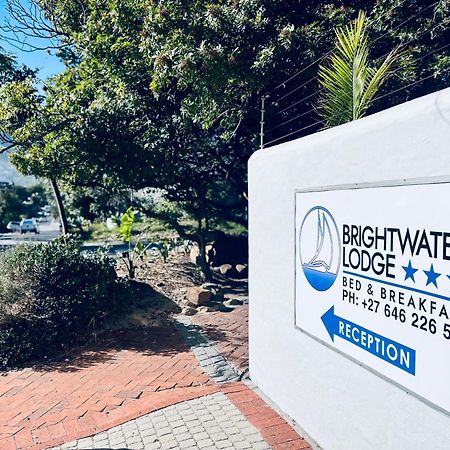 Brightwater Lodge Hout Bay Eksteriør billede